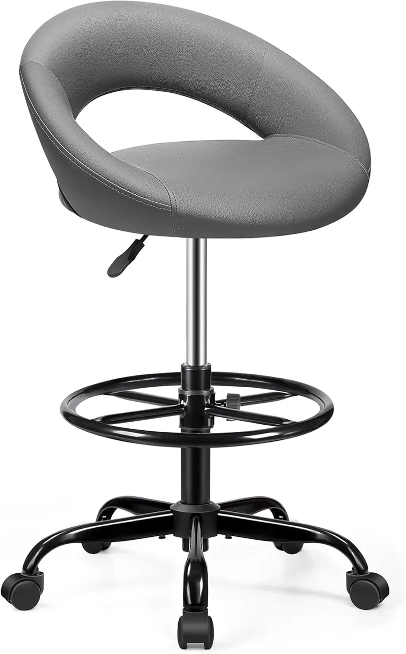 BESTFAIR Drafting Chair for Standing Desk