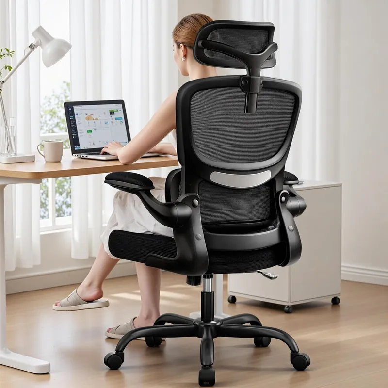 BESTFAIR High Back Ergonomic Office Chair
